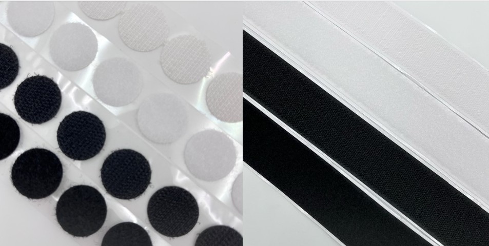 Burretape & burrecoins i mange størrelser